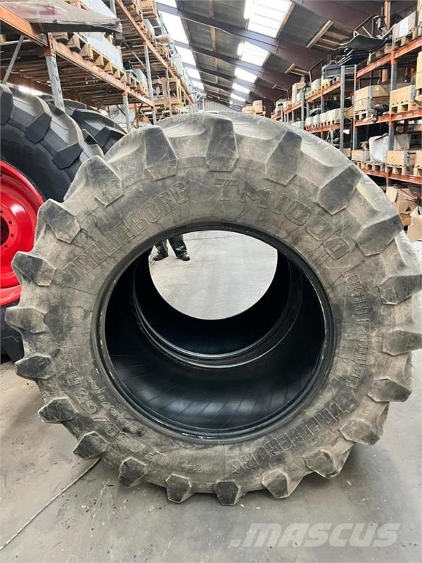 Trelleborg IF650/60R34 Gumiabroncsok, kerekek és felnik