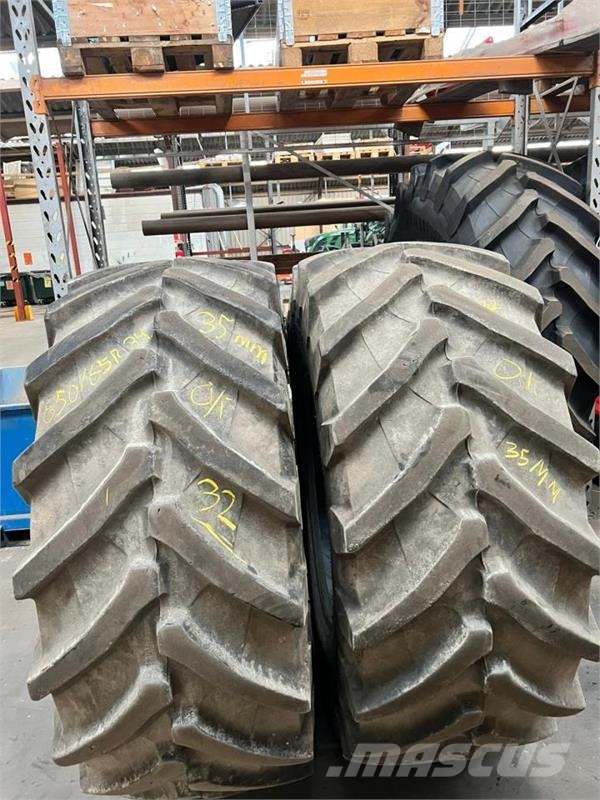 Trelleborg IF650/60R34 Gumiabroncsok, kerekek és felnik