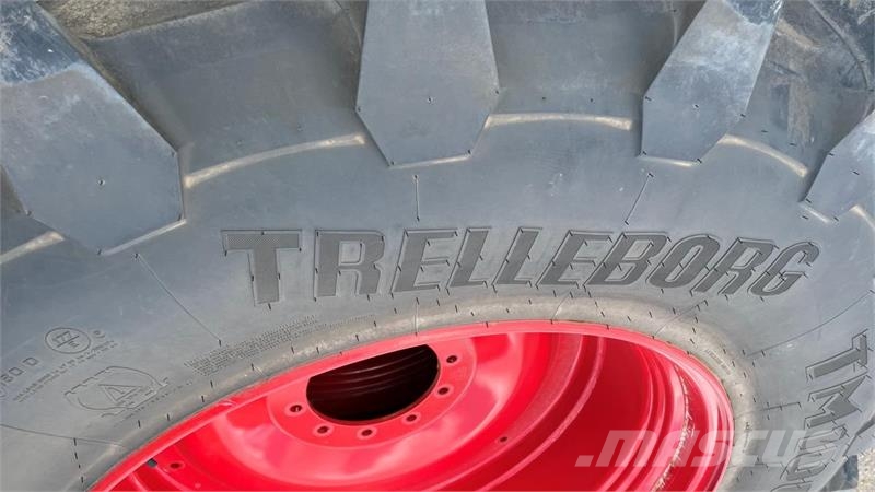 Trelleborg TM1000 VF650/75R42 Tyres, wheels and rims