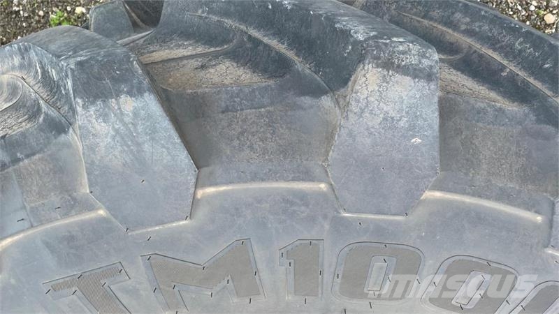 Trelleborg TM1000 VF650/75R42 Tyres, wheels and rims