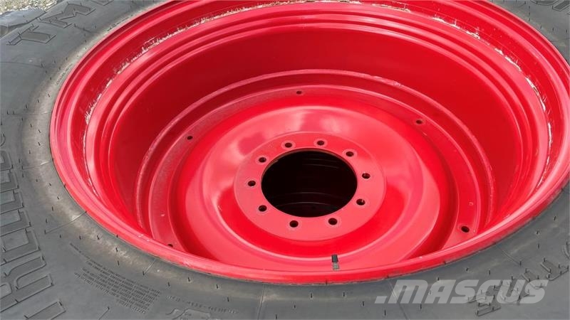 Trelleborg TM1000 VF650/75R42 Tyres, wheels and rims