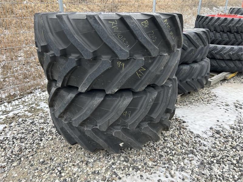 Trelleborg VF710/60R34 Ελαστικά και ζάντες