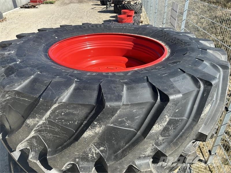 Trelleborg VF900/60R42 Tyres, wheels and rims