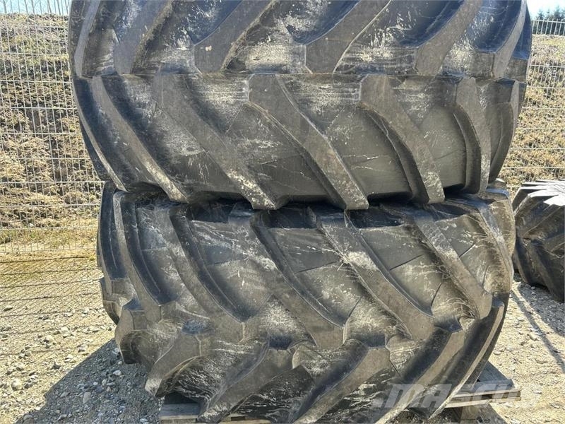 Trelleborg VF900/60R42 Tyres, wheels and rims
