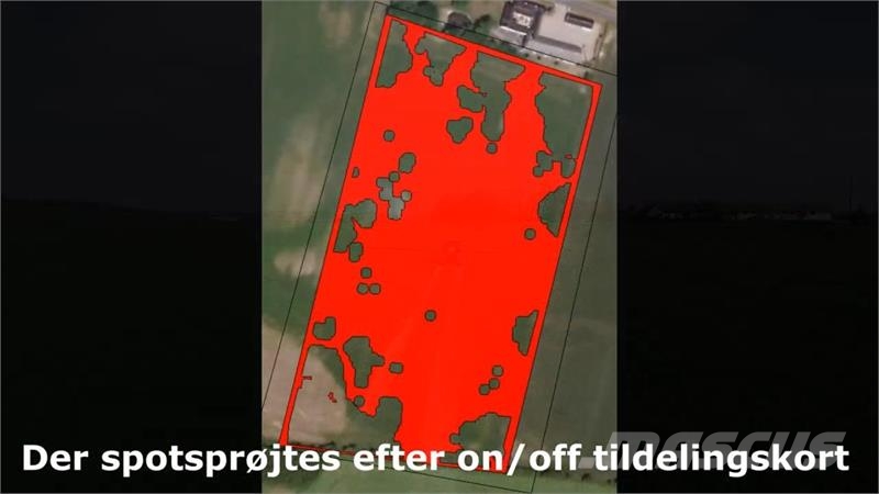 Trimble GFX 1060 GPS