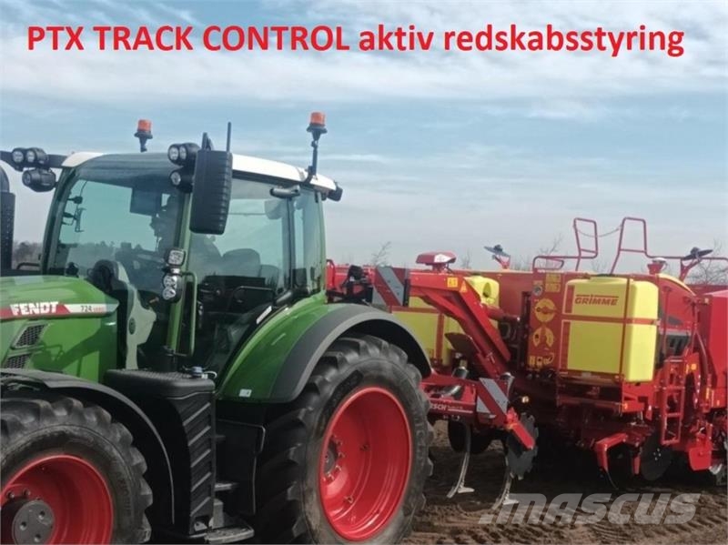 Trimble PTX TRACK CONTROL GPS