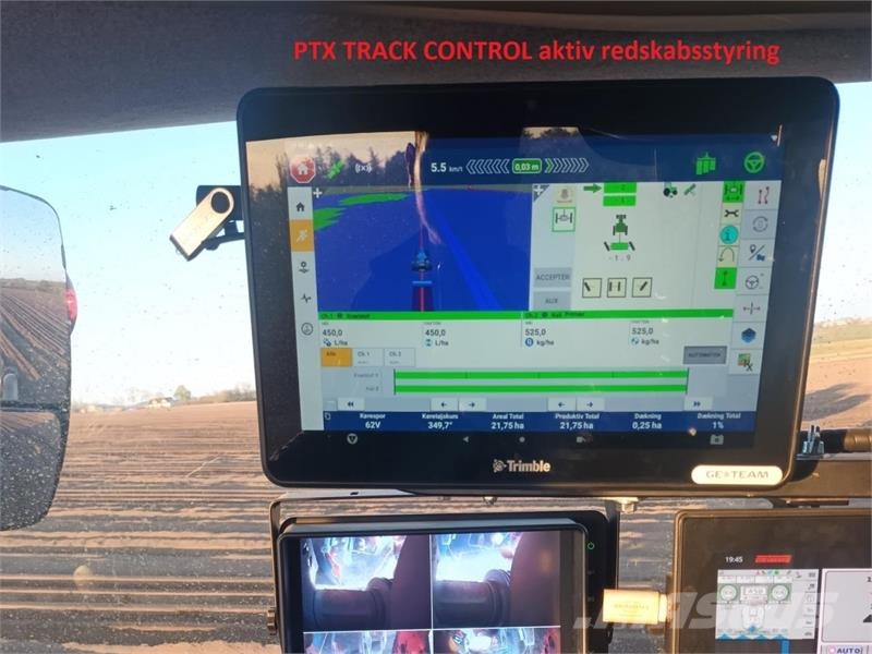 Trimble PTX TRACK CONTROL GPS