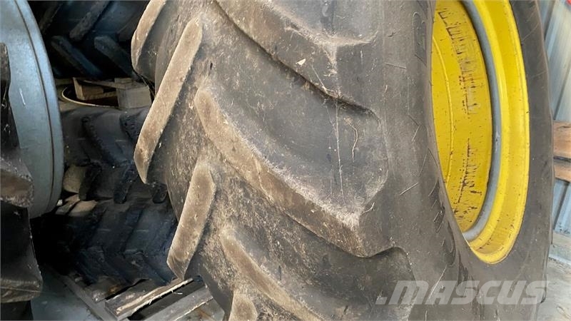  Tvillingehjul 650/85R38 Gume, točkovi i felne