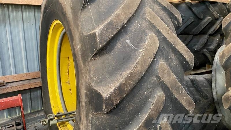  Tvillingehjul 650/85R38 Gume, točkovi i felne