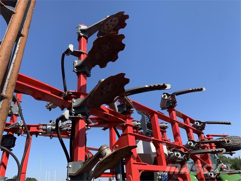 Unia CROSS HP Harrows