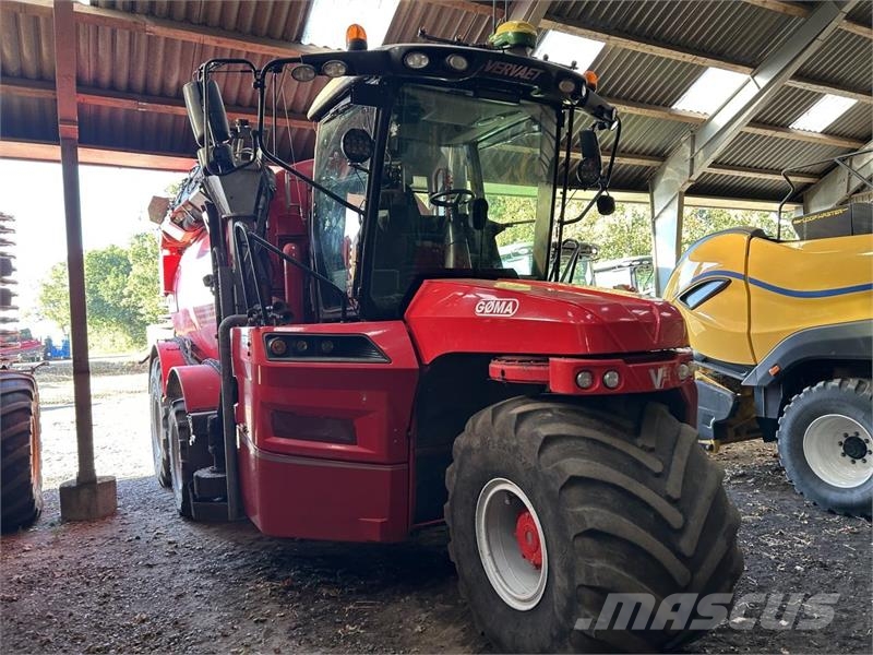 Vervaet HYDROTRIKE XL Agriculture - Autres