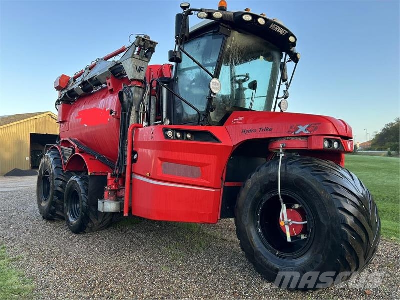 Vervaet HYDROTRIKE XL 5X5 Agriculture - Autres