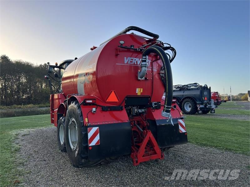 Vervaet HYDROTRIKE XL 5X5 ماكينات زراعية - غير ذلك
