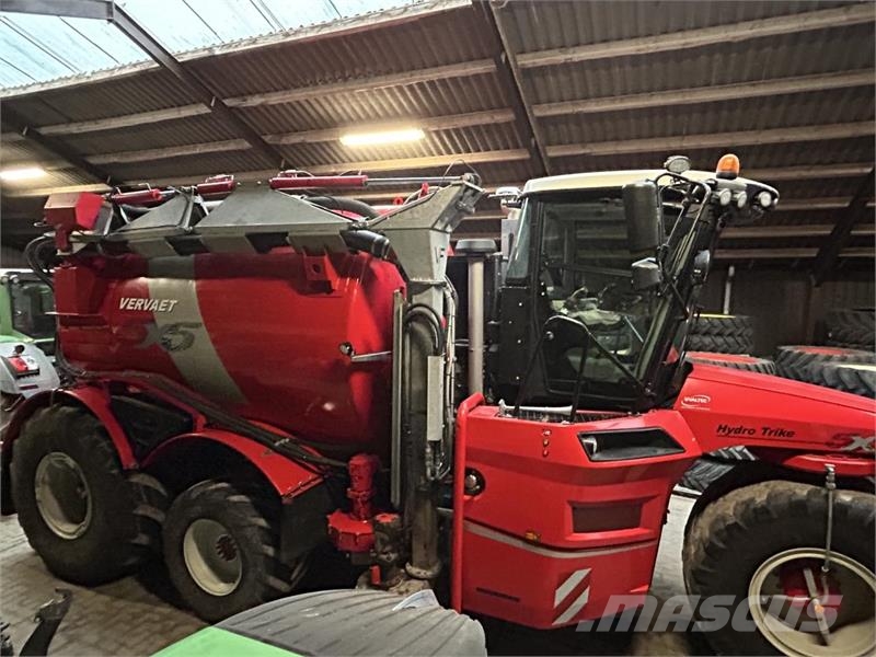 Vervaet HYDROTRIKE XL 5X5 Ostale poljoprivredne mašine