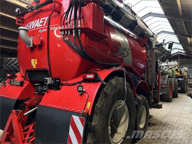 Vervaet HYDROTRIKE XL 5X5 Ostale poljoprivredne mašine