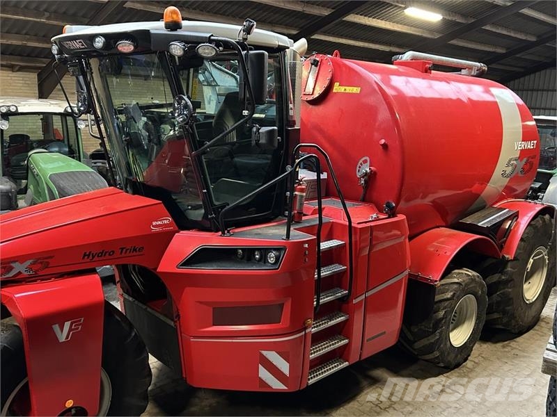 Vervaet HYDROTRIKE XL 5X5 Ostale poljoprivredne mašine