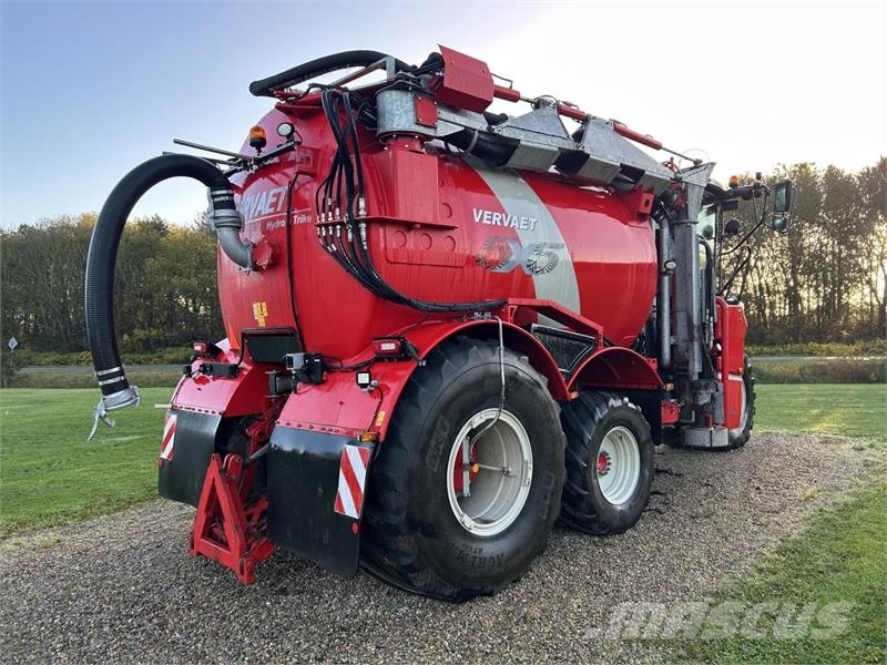 Vervaet HYDROTRIKE XL 5X5 ماكينات زراعية - غير ذلك