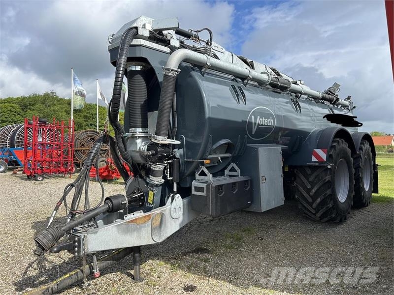 Votech VG2-22 XXL DW Spandiliquami