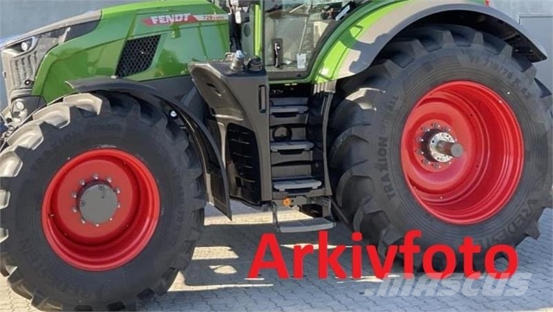 Vredestein 710/70R42+600/70R30 Tekerlekler
