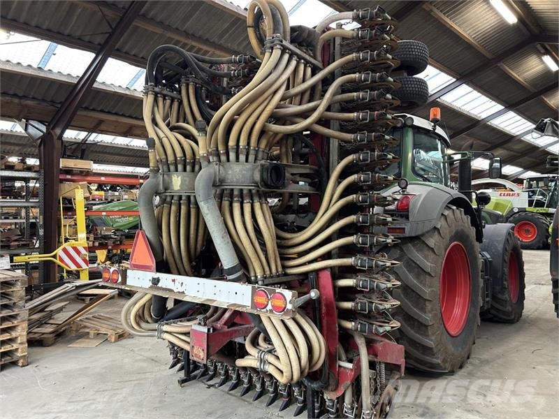 Vredo 12 MTR ZB3-12068 Poranyag tartályos