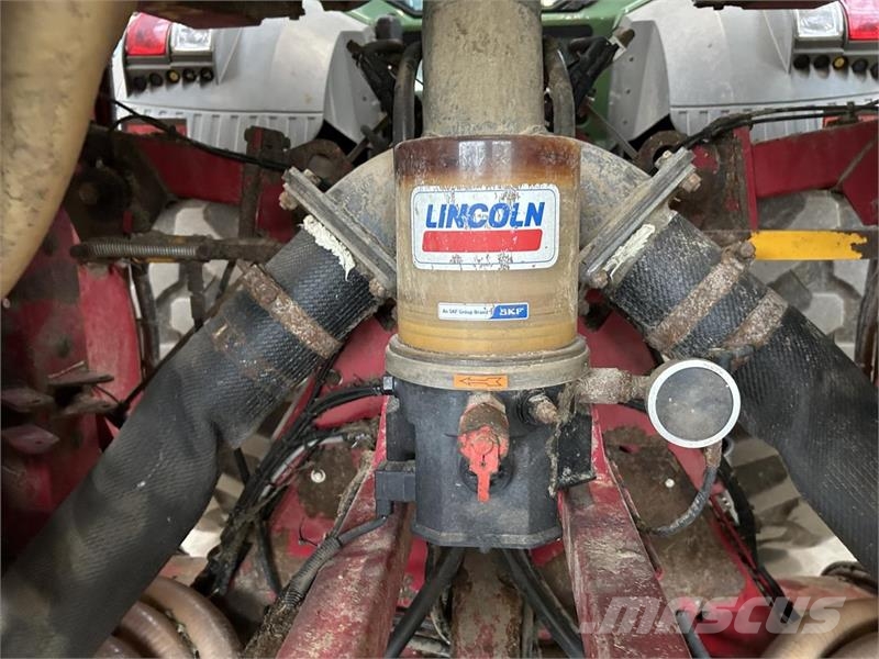 Vredo 12 MTR ZB3-12068 Poranyag tartályos