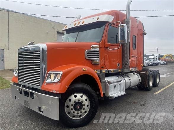Freightliner CORONADO 122 SD Prime Movers
