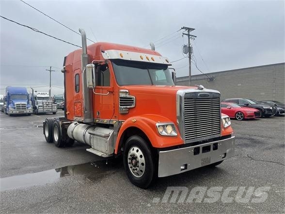 Freightliner CORONADO 122 SD Prime Movers