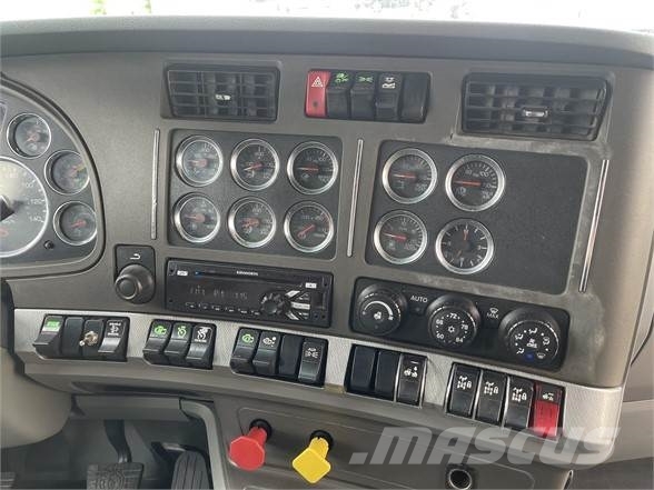 Kenworth T880 Tractor Units
