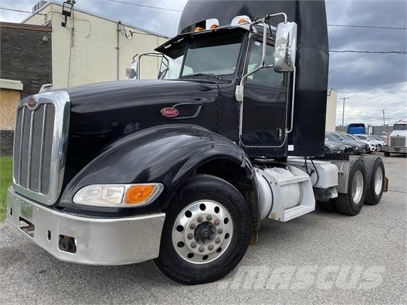 Peterbilt 386 트랙터 유닛