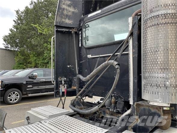 Peterbilt 386 트랙터 유닛