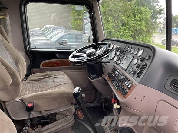 Peterbilt 386 트랙터 유닛