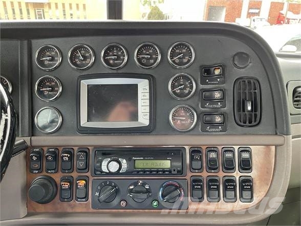 Peterbilt 386 트랙터 유닛