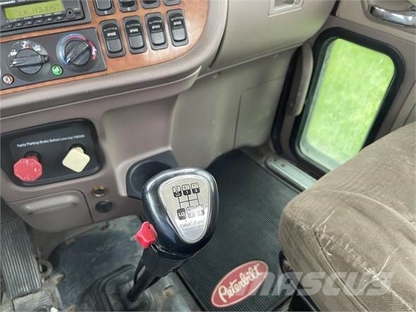 Peterbilt 386 트랙터 유닛