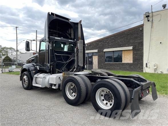 Peterbilt 386 트랙터 유닛