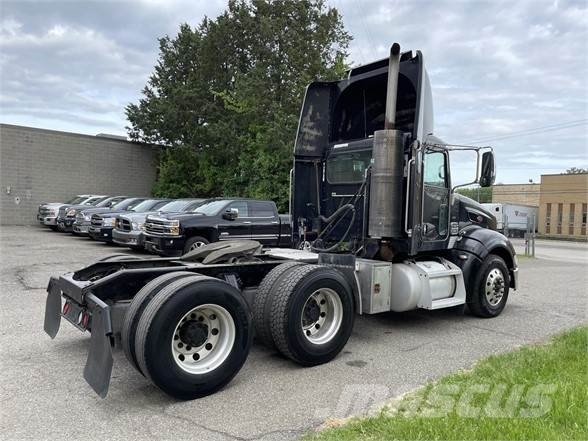 Peterbilt 386 트랙터 유닛