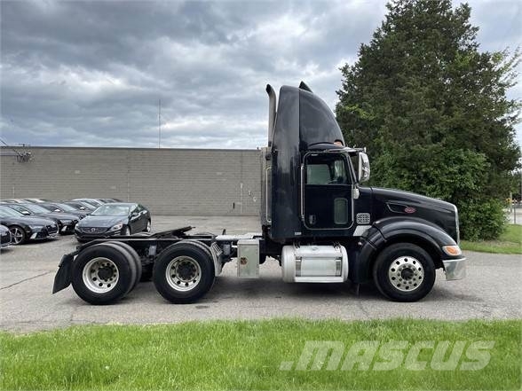 Peterbilt 386 트랙터 유닛