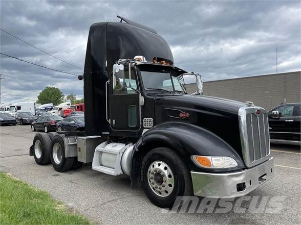 Peterbilt 386 트랙터 유닛