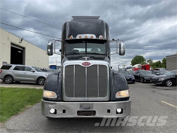 Peterbilt 386 트랙터 유닛