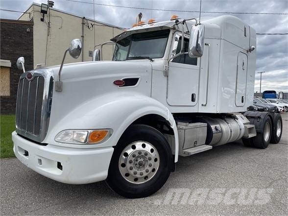 Peterbilt 386 트랙터 유닛
