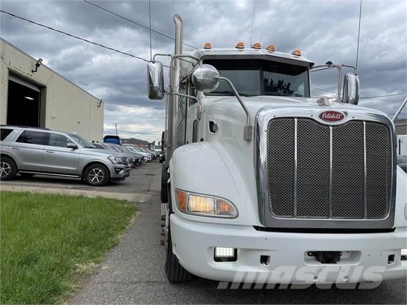 Peterbilt 386 트랙터 유닛