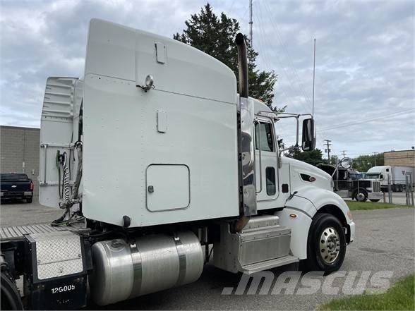 Peterbilt 386 트랙터 유닛