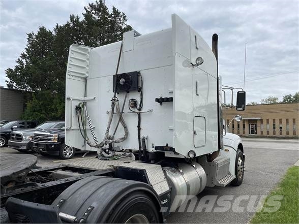 Peterbilt 386 트랙터 유닛