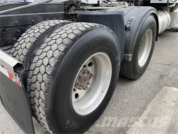 Peterbilt 386 트랙터 유닛