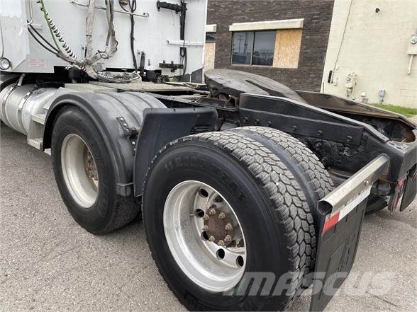 Peterbilt 386 트랙터 유닛