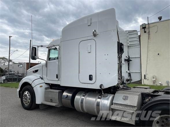Peterbilt 386 트랙터 유닛