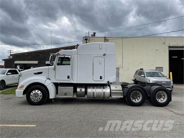 Peterbilt 386 트랙터 유닛