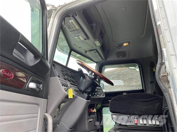 Peterbilt 386 트랙터 유닛