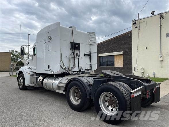 Peterbilt 386 트랙터 유닛