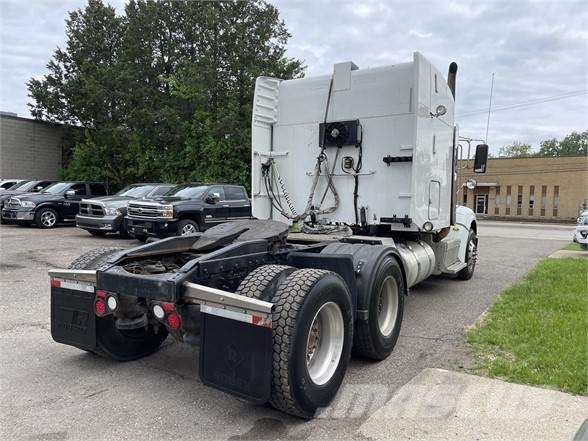Peterbilt 386 트랙터 유닛
