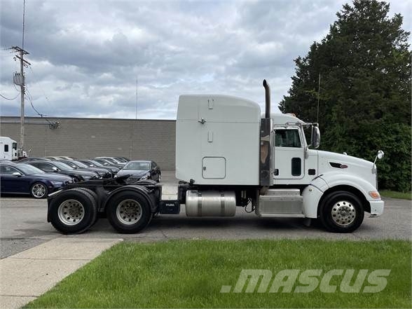 Peterbilt 386 트랙터 유닛